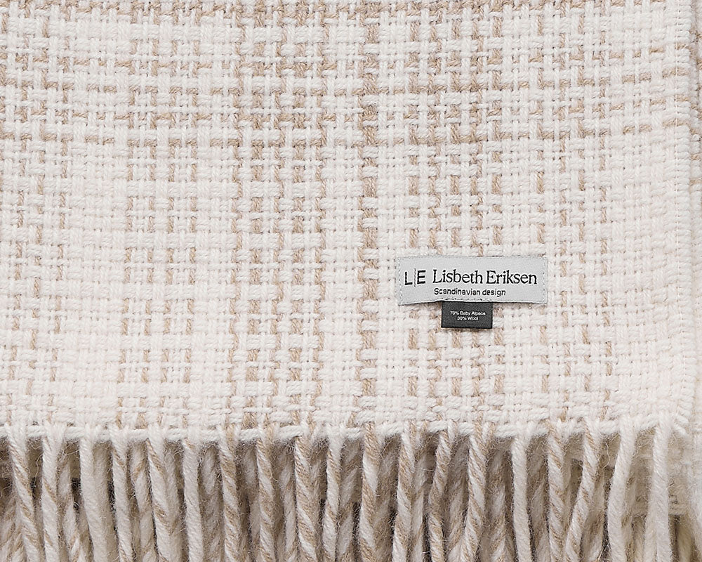 Fjell/Mountain-Beige and Ivory