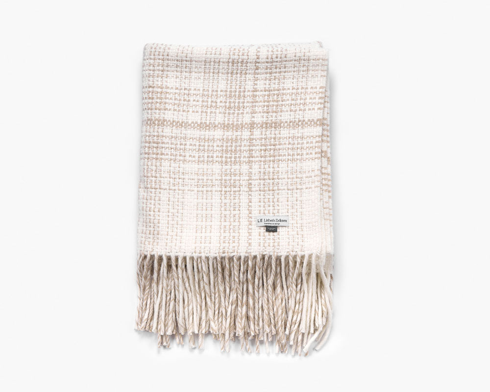 Fjell/Mountain-Beige and Ivory