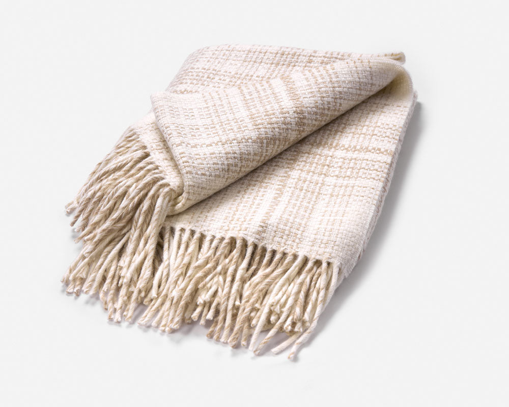 Fjell/Mountain-Beige and Ivory