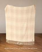 Fjell/Mountain-Beige and Ivory