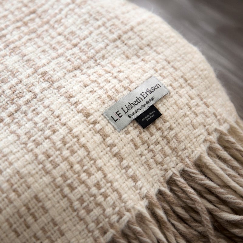 Fjell (mountain) Thick Throw